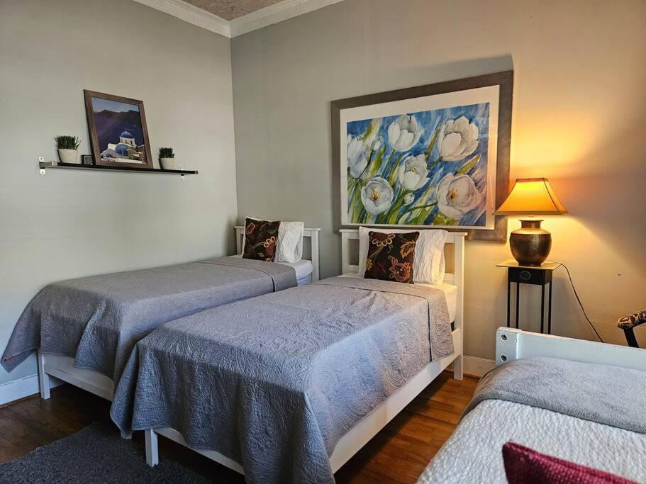 Sleeps16, 11-Person Swim-Spa, Spacious Home, Close To Downtown, Beltline, And Walk To Restaurants, 75" Tv, 2 Person Jacuzzi, Ping Pong Atlanta Exterior foto