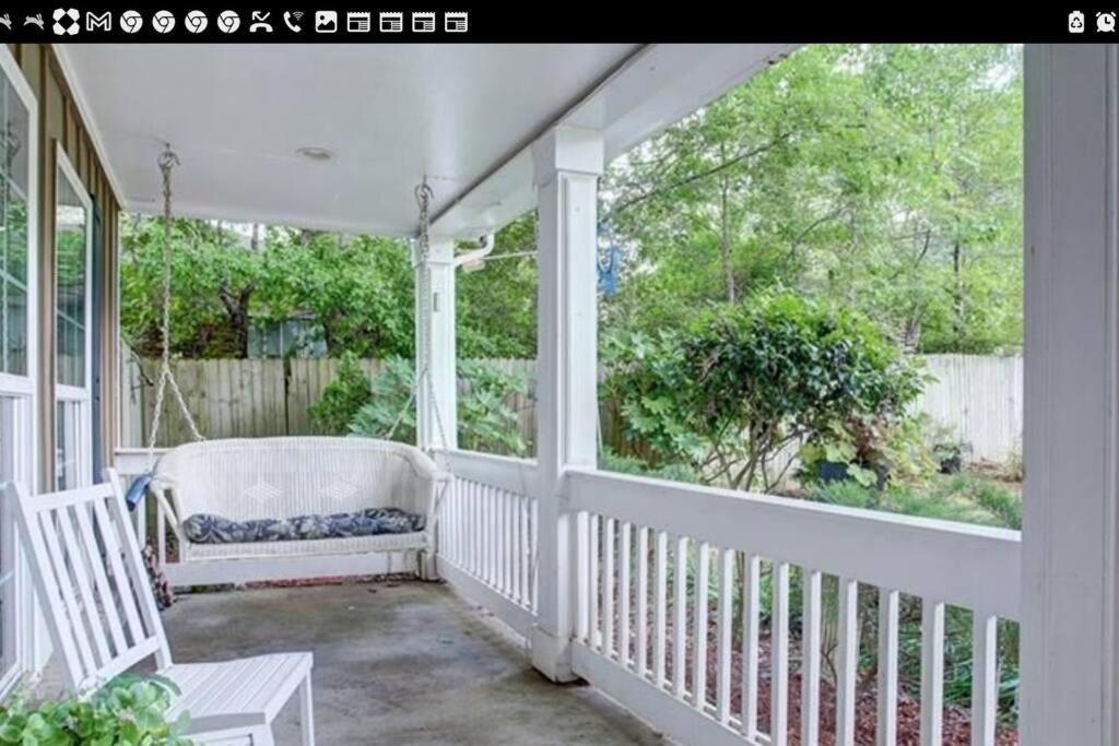 Sleeps16, 11-Person Swim-Spa, Spacious Home, Close To Downtown, Beltline, And Walk To Restaurants, 75" Tv, 2 Person Jacuzzi, Ping Pong Atlanta Exterior foto