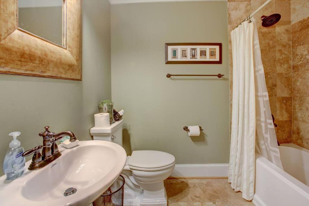 Sleeps16, 11-Person Swim-Spa, Spacious Home, Close To Downtown, Beltline, And Walk To Restaurants, 75" Tv, 2 Person Jacuzzi, Ping Pong Atlanta Exterior foto